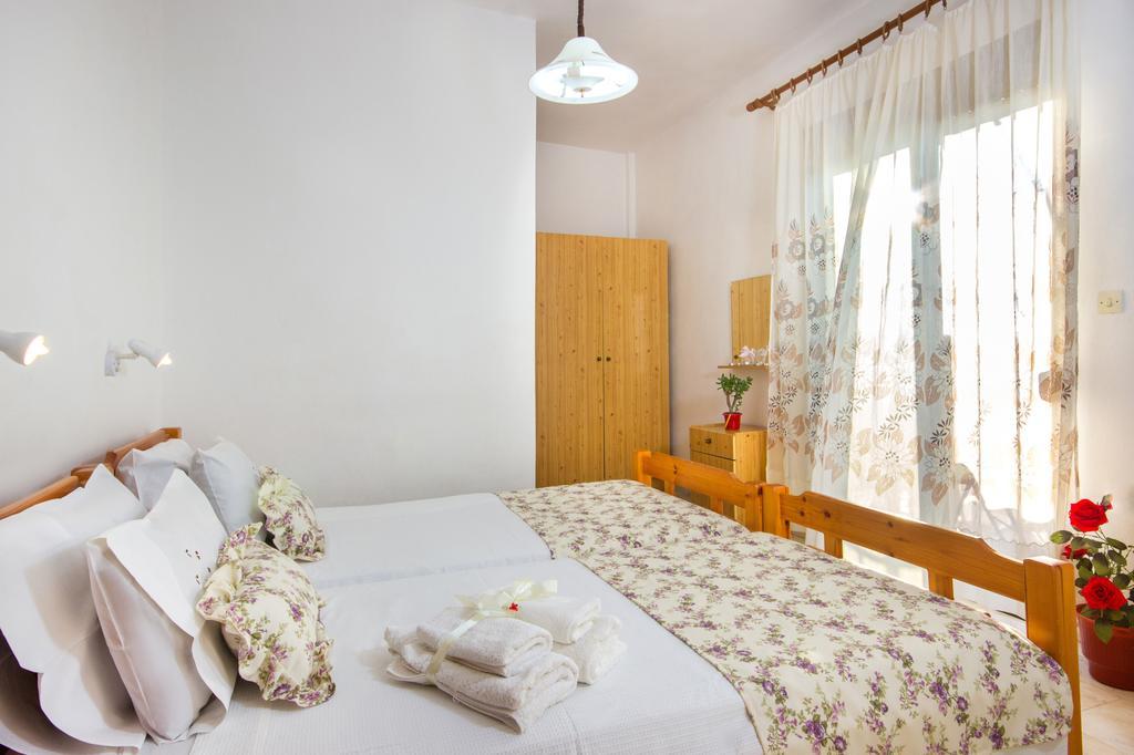 Summer Rooms Skála Kallirákhis 外观 照片
