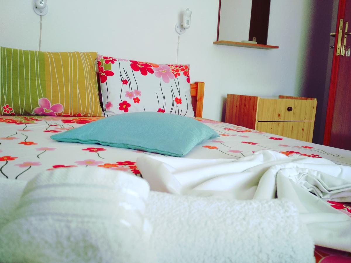 Summer Rooms Skála Kallirákhis 外观 照片